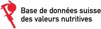 The Swiss Food Composition Database Logo