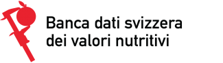 The Swiss Food Composition Database Logo
